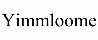 YIMMLOOME