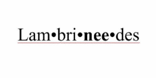 LAMBRINEEDES