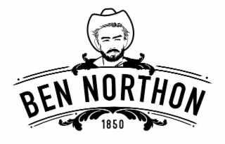 BEN NORTHON 1850