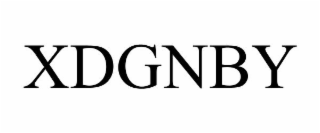 XDGNBY