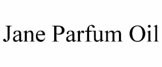 JANE PARFUM OIL