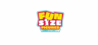 FUNSIZE FIGURES BUILT BY CULTUREFLY