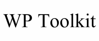 WP TOOLKIT