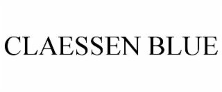 CLAESSEN BLUE