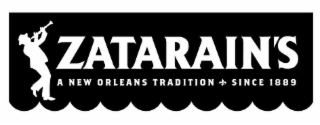 ZATARAIN'S A NEW ORLEANS TRADITION SINCE 1889