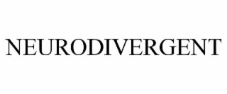 NEURODIVERGENT