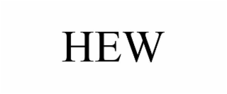 HEW