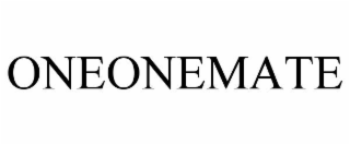 ONEONEMATE