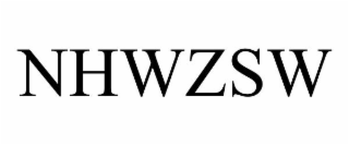 NHWZSW