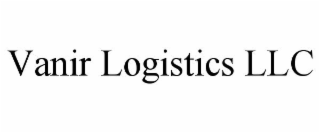 VANIR LOGISTICS LLC