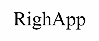 RIGHAPP
