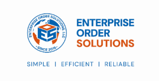 EOS ENTERPRISE ORDER SOLUTIONS, LLC -SINCE 2015-