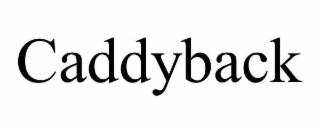 CADDYBACK