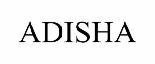 ADISHA