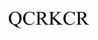 QCRKCR