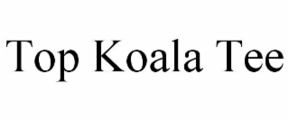 TOP KOALA TEE