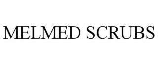 MELMED SCRUBS
