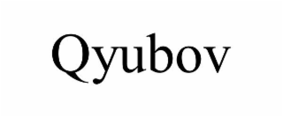 QYUBOV