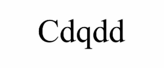 CDQDD