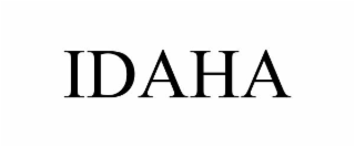 IDAHA