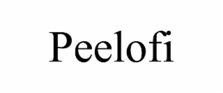 PEELOFI