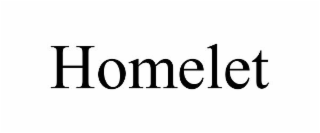 HOMELET