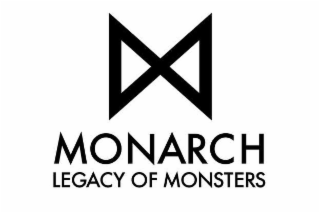 MONARCH LEGACY OF MONSTERS