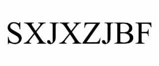 SXJXZJBF