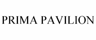 PRIMA PAVILION