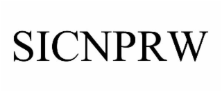 SICNPRW