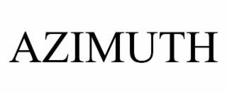 AZIMUTH