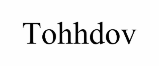 TOHHDOV
