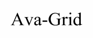 AVA-GRID