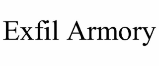 EXFIL ARMORY