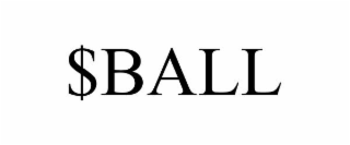 $BALL