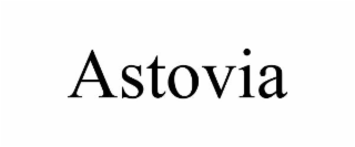 ASTOVIA