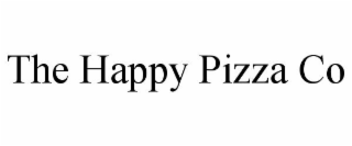 THE HAPPY PIZZA CO