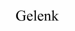 GELENK