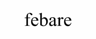 FEBARE