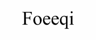 FOEEQI