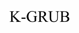 K-GRUB