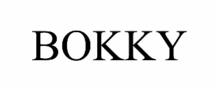 BOKKY