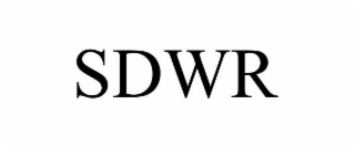 SDWR