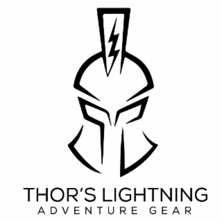 THOR'S LIGHTNING ADVENTURE GEAR