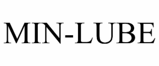 MIN-LUBE