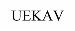 UEKAV