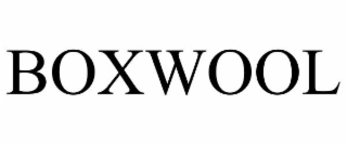 BOXWOOL