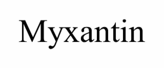 MYXANTIN