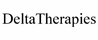 DELTATHERAPIES