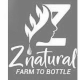 Z'NATURAL FARM TO BOTTLE